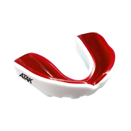 ATAK Fortis Gel Mouthguard Red/White |Mouthguard | ATAK Sports | Absolute Rugby