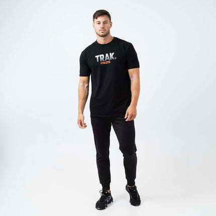 Back Logo Trak T-Shirt |T-Shirt | Trak Athletic | Absolute Rugby