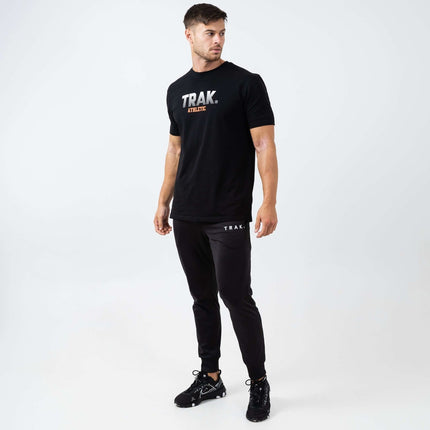 Back Logo Trak T-Shirt |T-Shirt | Trak Athletic | Absolute Rugby