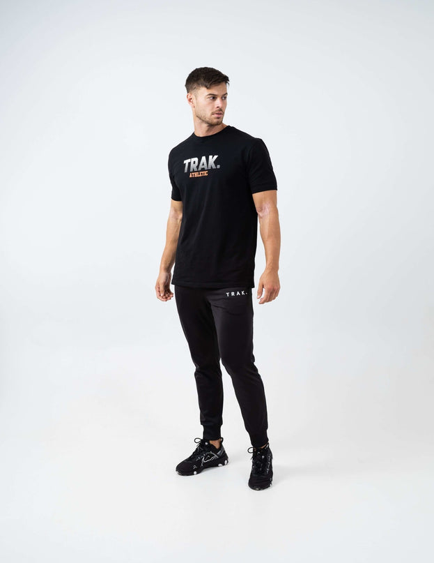 Back Logo Trak T-Shirt |T-Shirt | Trak Athletic | Absolute Rugby