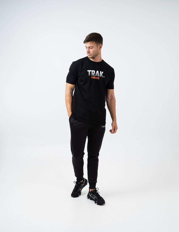 Back Logo Trak T-Shirt |T-Shirt | Trak Athletic | Absolute Rugby