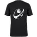Barbarians Quest T-Shirt - Black |T-Shirt | Gilbert Barbarians | Absolute Rugby