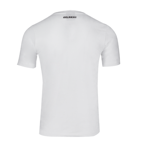 Barbarians Quest T-Shirt - White |T-Shirt | Gilbert Barbarians | Absolute Rugby