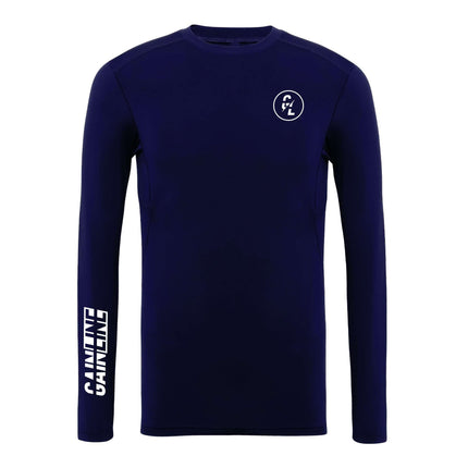 Gainline Rugby Performance Baselayer - Navy |Baselayer | Gainline | Absolute Rugby