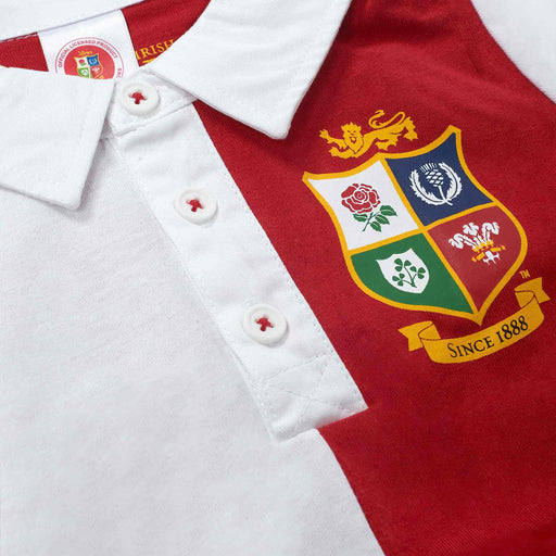 British & Irish Lions Infants Classic Rugby Jersey |Infants | Brecrest | Absolute Rugby