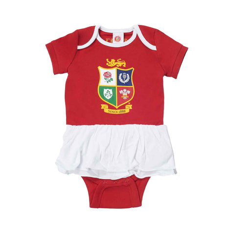 British & Irish Lions Infants Kit Tutu |Infants | Brecrest | Absolute Rugby