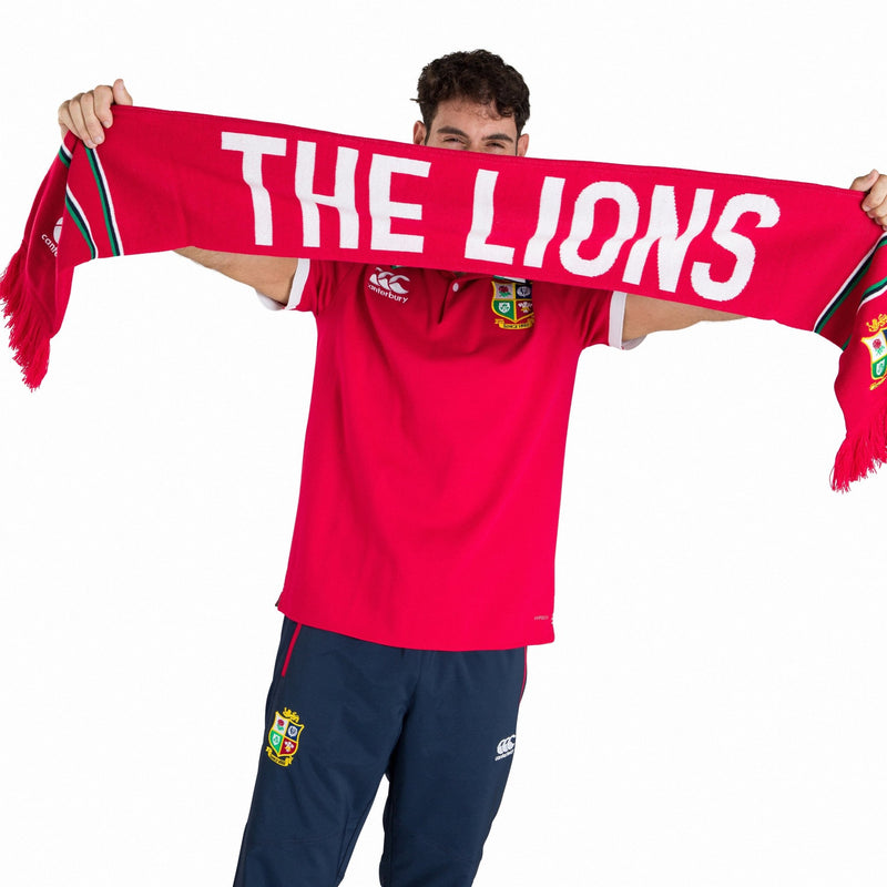 British & Irish Lions Supporter Scarf |Scarf | BIL | Absolute Rugby