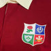 British Lions 1971 Polo Shirt |Polo Shirt | Ellis Rugby | Absolute Rugby