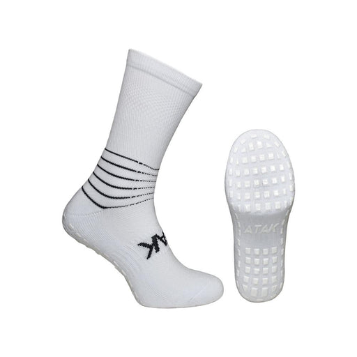 C-GRIP Socks White |Socks | ATAK Sports | Absolute Rugby