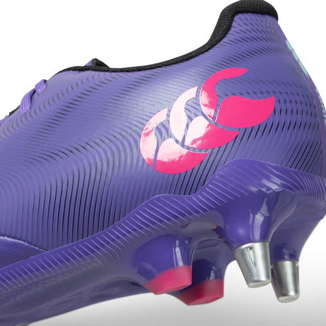 Canterbury Adult Phoenix Genesis Rugby Boots - Soft Ground |Boots | Canterbury | Absolute Rugby