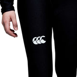 Canterbury Kid's Thermoreg Compression Leggings - Black |Compression | Canterbury | Absolute Rugby