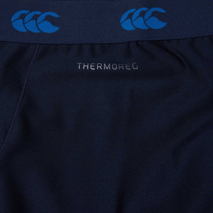 Canterbury Kid's Thermoreg Compression Leggings - Navy |Compression | Canterbury | Absolute Rugby