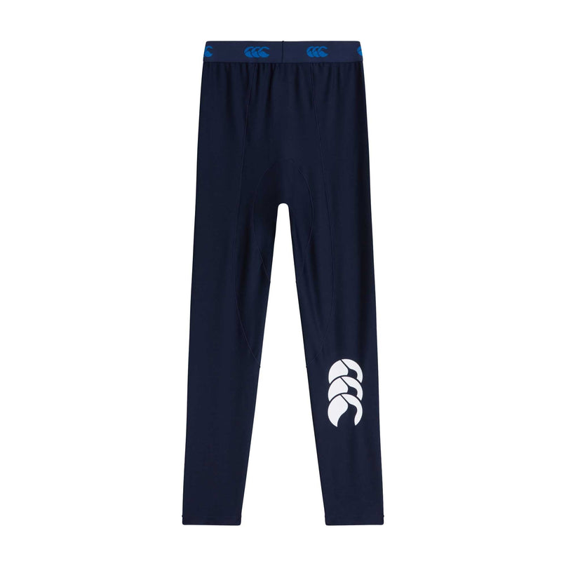 Canterbury Kid's Thermoreg Compression Leggings - Navy |Compression | Canterbury | Absolute Rugby