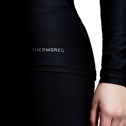 Canterbury Kid's Thermoreg Compression Top - Black |Compression | Canterbury | Absolute Rugby