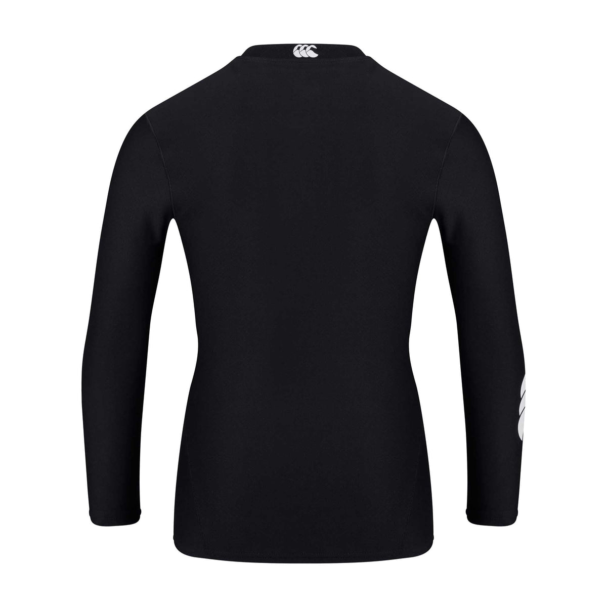 Canterbury Kid's Thermoreg Compression Top - Black |Compression | Canterbury | Absolute Rugby