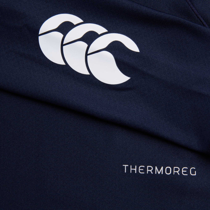 Canterbury Kid's Thermoreg Compression Top - Navy |Compression | Canterbury | Absolute Rugby