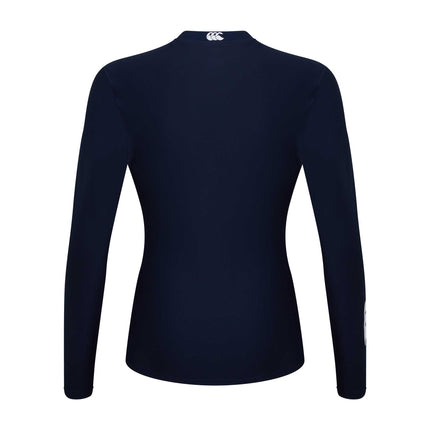 Canterbury Kid's Thermoreg Compression Top - Navy |Compression | Canterbury | Absolute Rugby