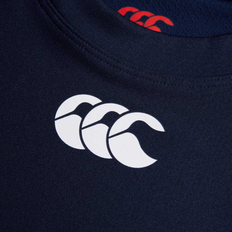 Canterbury Kid's Thermoreg Compression Top - Navy |Compression | Canterbury | Absolute Rugby