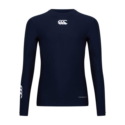 Canterbury Kid's Thermoreg Compression Top - Navy |Compression | Canterbury | Absolute Rugby