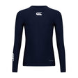 Canterbury Kid's Thermoreg Compression Top - Navy |Compression | Canterbury | Absolute Rugby