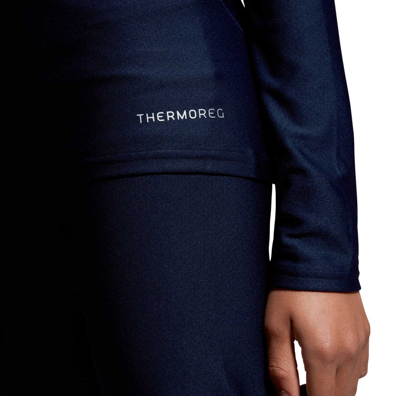 Canterbury Kid's Thermoreg Compression Top - Navy |Compression | Canterbury | Absolute Rugby