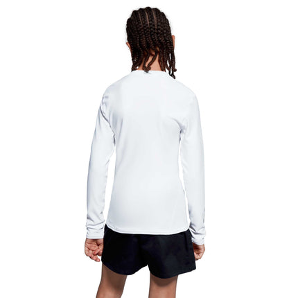 Canterbury Kid's Thermoreg Compression Top - White |Compression | Canterbury | Absolute Rugby