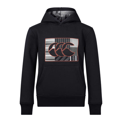 Canterbury Kid's Uglies Hoody - Black |Kids Hoody | Canterbury | Absolute Rugby