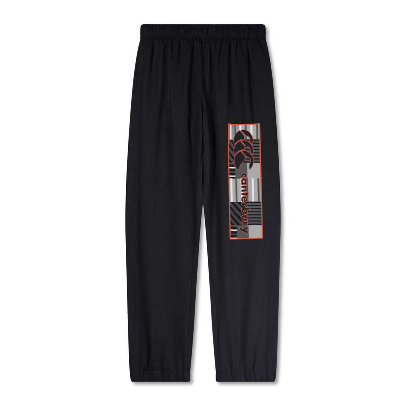 Canterbury Kid's Uglies Stadium Pant - Black |Kids Pants | Canterbury | Absolute Rugby