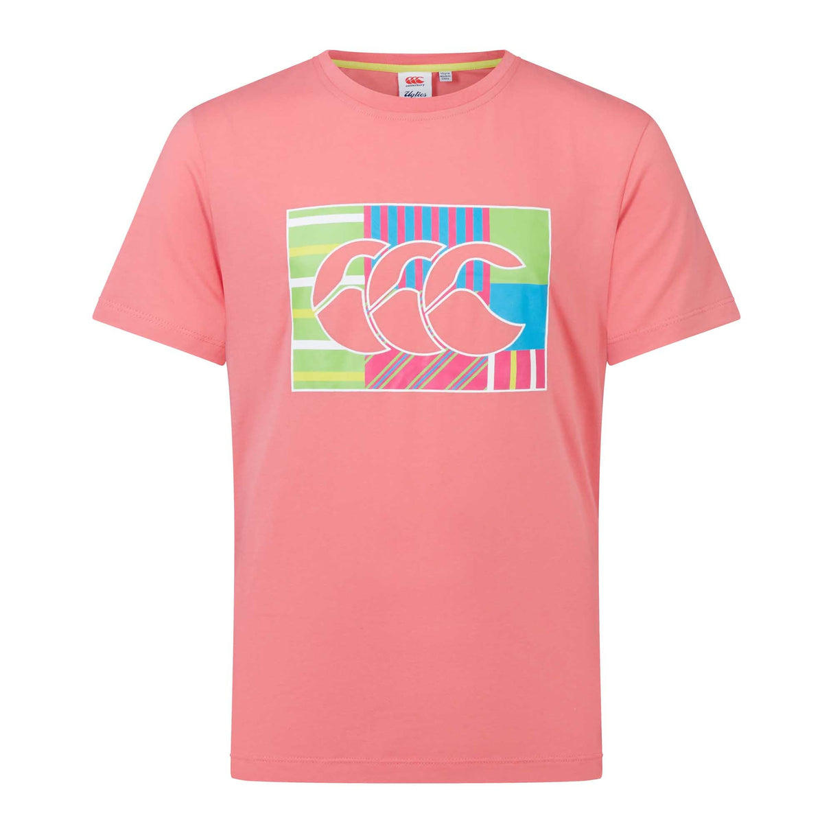 Canterbury Kid's Uglies T-Shirt - Pink |Kids Hoody | Canterbury | Absolute Rugby