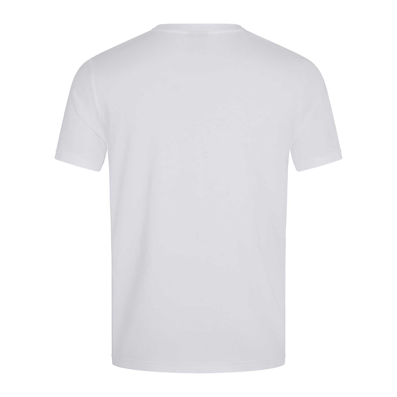 Canterbury Men's Active Cotton T-Shirt - White |T-Shirt | Canterbury | Absolute Rugby