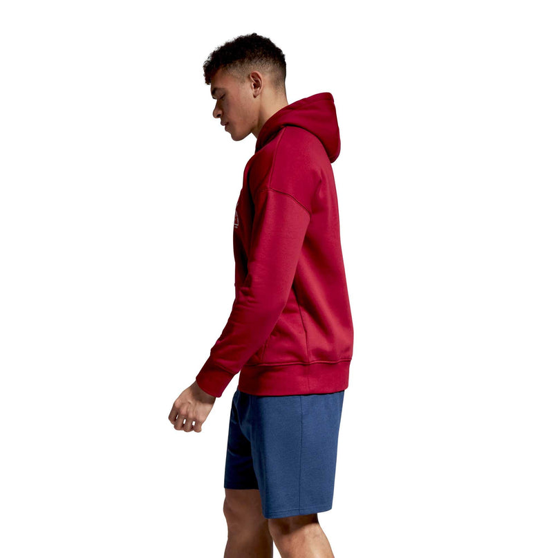 Canterbury Men's Oversized Active Hoody - Red |Hoody | Canterbury | Absolute Rugby