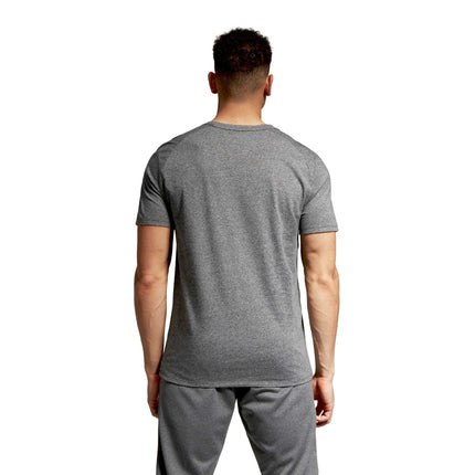 Canterbury Men's Poly Cotton Training T-Shirt - Grey |T-Shirt | Canterbury | Absolute Rugby