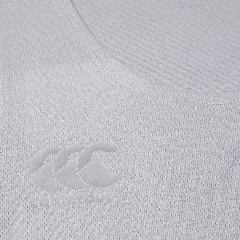 Canterbury Men's Superlight Singlet - Grey |Singlet | Canterbury | Absolute Rugby