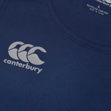 Canterbury Men's Superlight Singlet - Navy |Singlet | Canterbury | Absolute Rugby