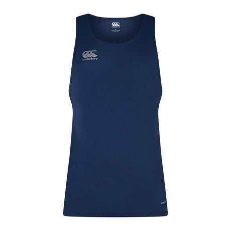 Canterbury Men's Superlight Singlet - Navy |Singlet | Canterbury | Absolute Rugby
