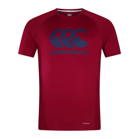 Canterbury Men's Superlight T-Shirt - Maroon |T-Shirt | Canterbury | Absolute Rugby