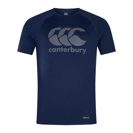 Canterbury Men's Superlight T-Shirt - Navy |T-Shirt | Canterbury | Absolute Rugby