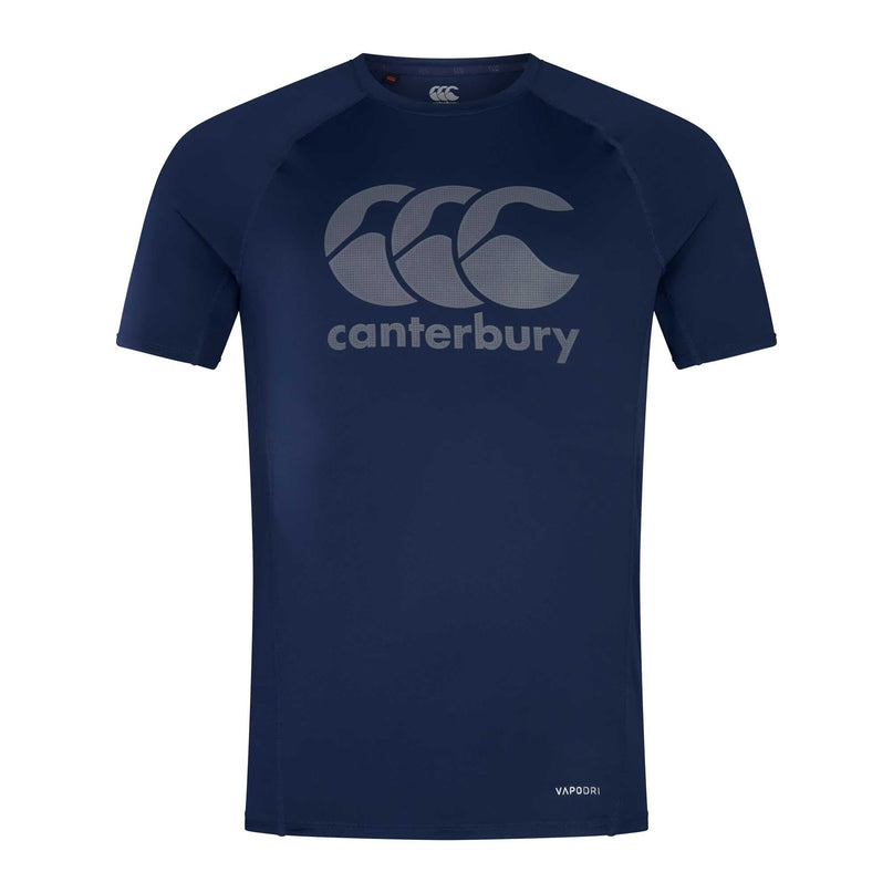 Canterbury Men's Superlight T-Shirt - Navy |T-Shirt | Canterbury | Absolute Rugby