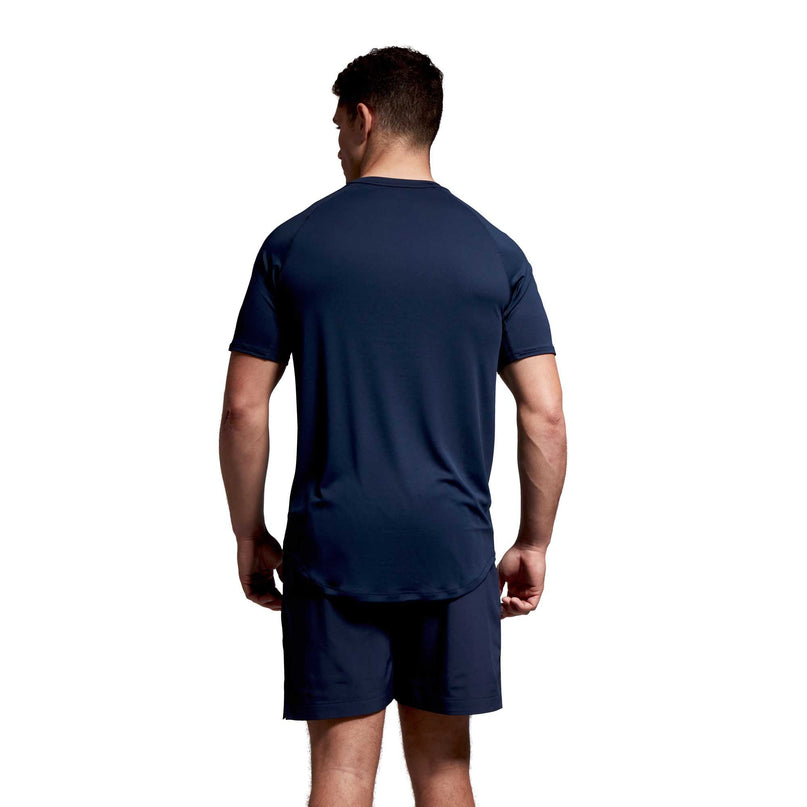 Canterbury Men's Superlight T-Shirt - Navy |T-Shirt | Canterbury | Absolute Rugby