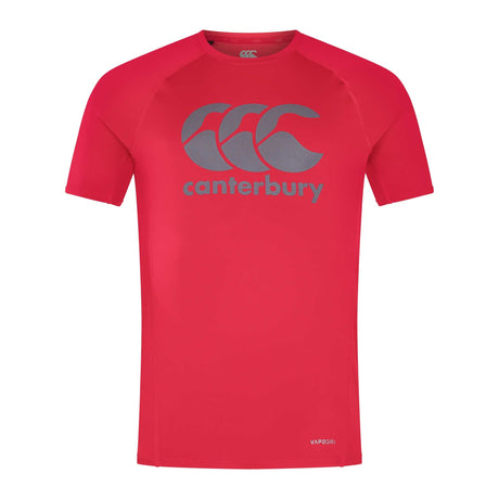 Canterbury Men's Superlight T-Shirt - Red |T-Shirt | Canterbury | Absolute Rugby