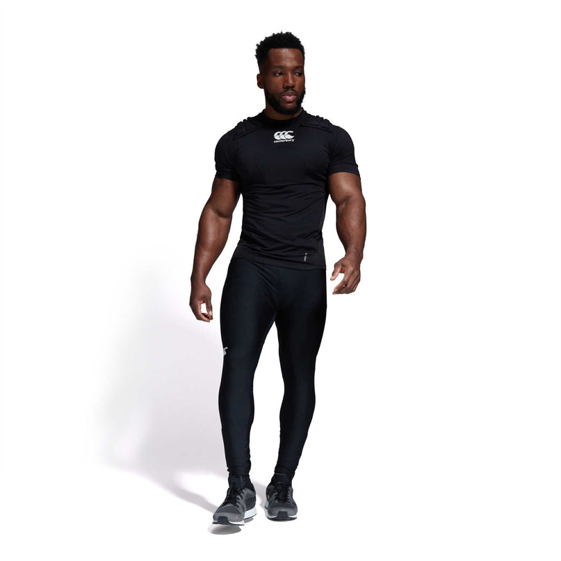 Canterbury Men's Thermoreg Compression Leggings - Black |Compression | Canterbury | Absolute Rugby