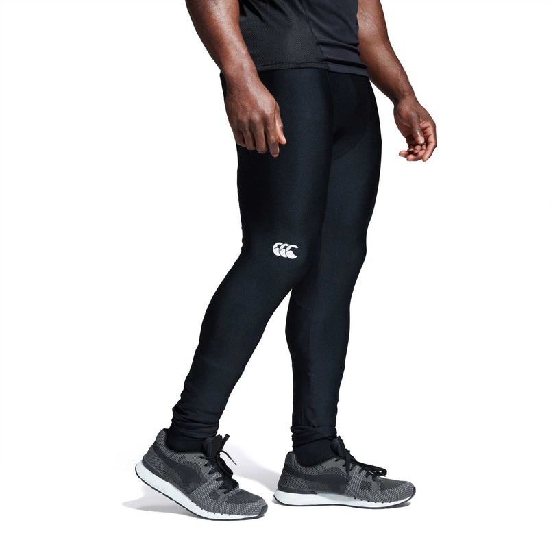 Canterbury Men's Thermoreg Compression Leggings - Black |Compression | Canterbury | Absolute Rugby