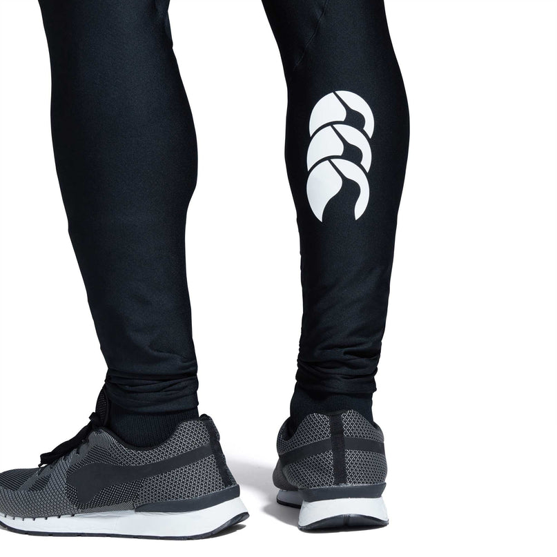 Canterbury Men's Thermoreg Compression Leggings - Black |Compression | Canterbury | Absolute Rugby