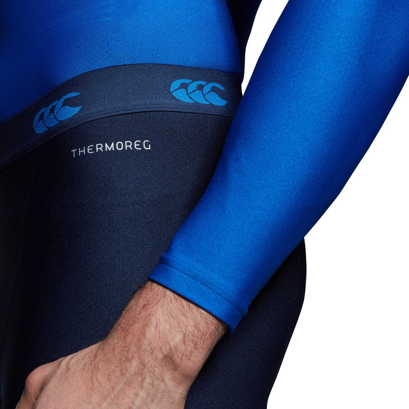 Canterbury Men's Thermoreg Compression Leggings - Navy |Compression | Canterbury | Absolute Rugby