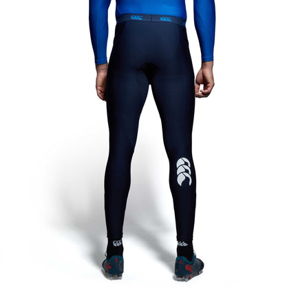 Canterbury Men's Thermoreg Compression Leggings - Navy |Compression | Canterbury | Absolute Rugby