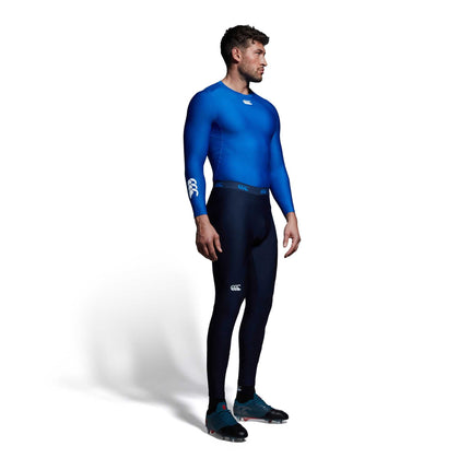 Canterbury Men's Thermoreg Compression Leggings - Navy |Compression | Canterbury | Absolute Rugby