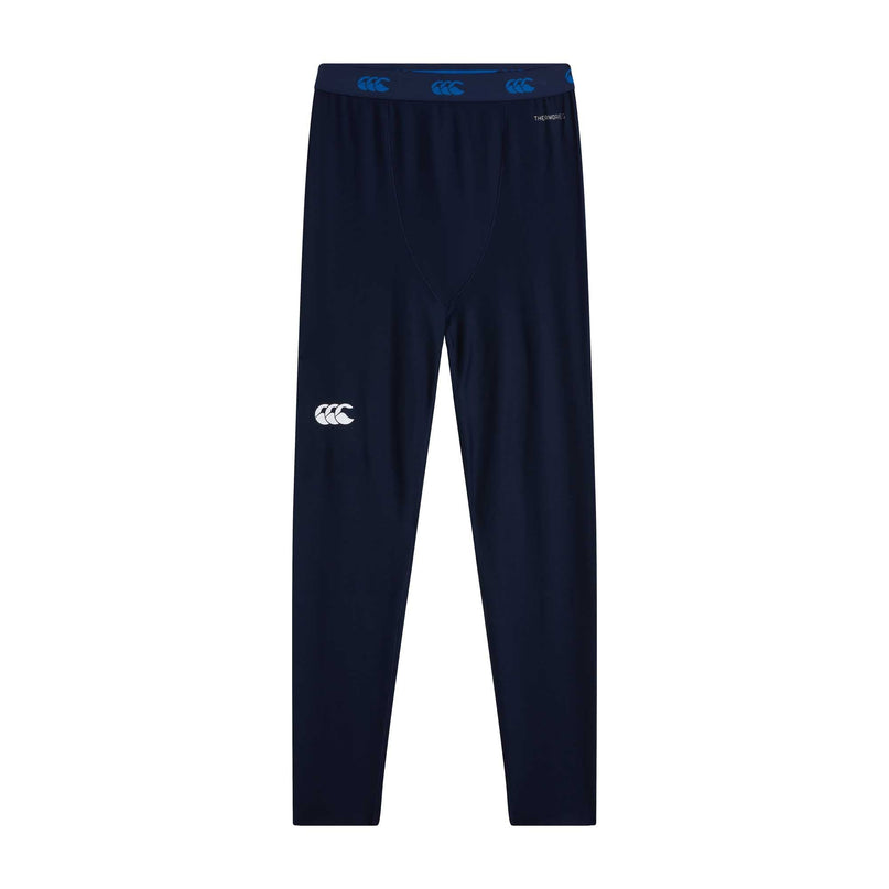 Canterbury Men's Thermoreg Compression Leggings - Navy |Compression | Canterbury | Absolute Rugby