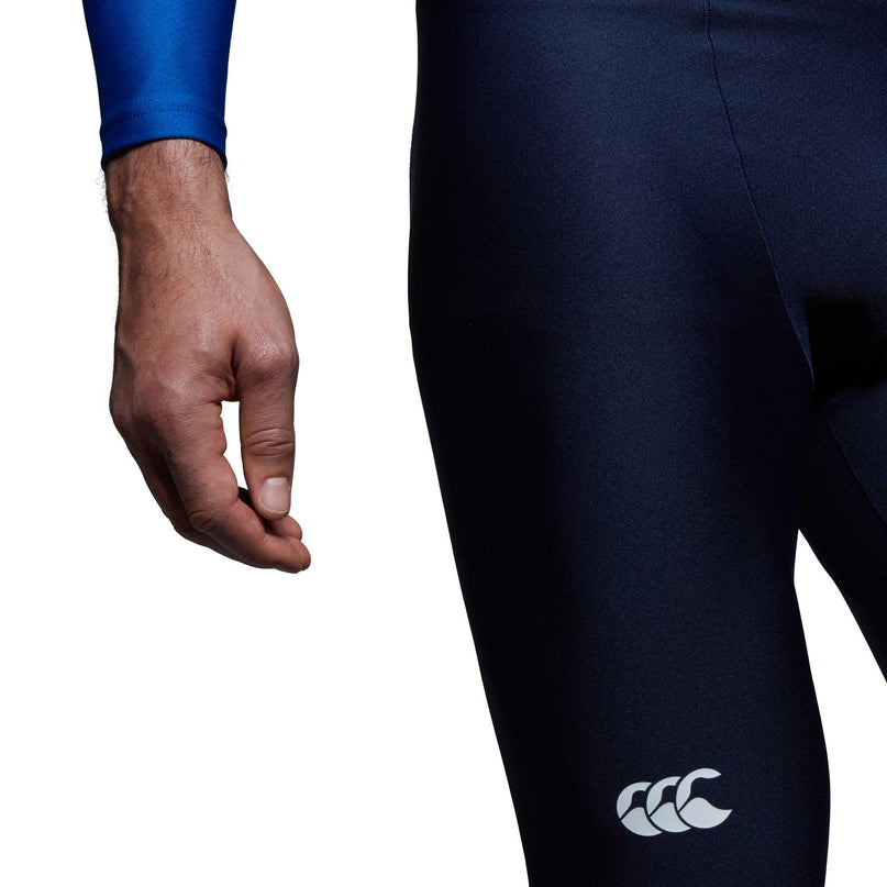 Canterbury Men's Thermoreg Compression Leggings - Navy |Compression | Canterbury | Absolute Rugby