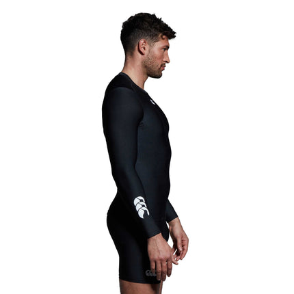 Canterbury Men's Thermoreg Compression Top - Black |Compression | Canterbury | Absolute Rugby