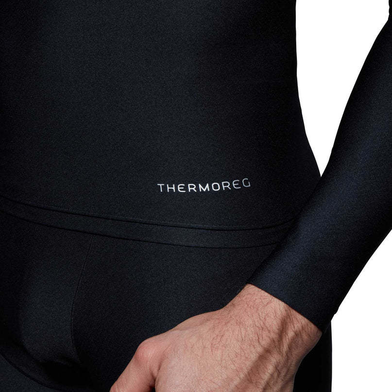 Canterbury Men's Thermoreg Compression Top - Black |Compression | Canterbury | Absolute Rugby